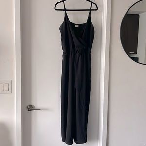 ARITZIA-WILFRED Jumpsuit, black